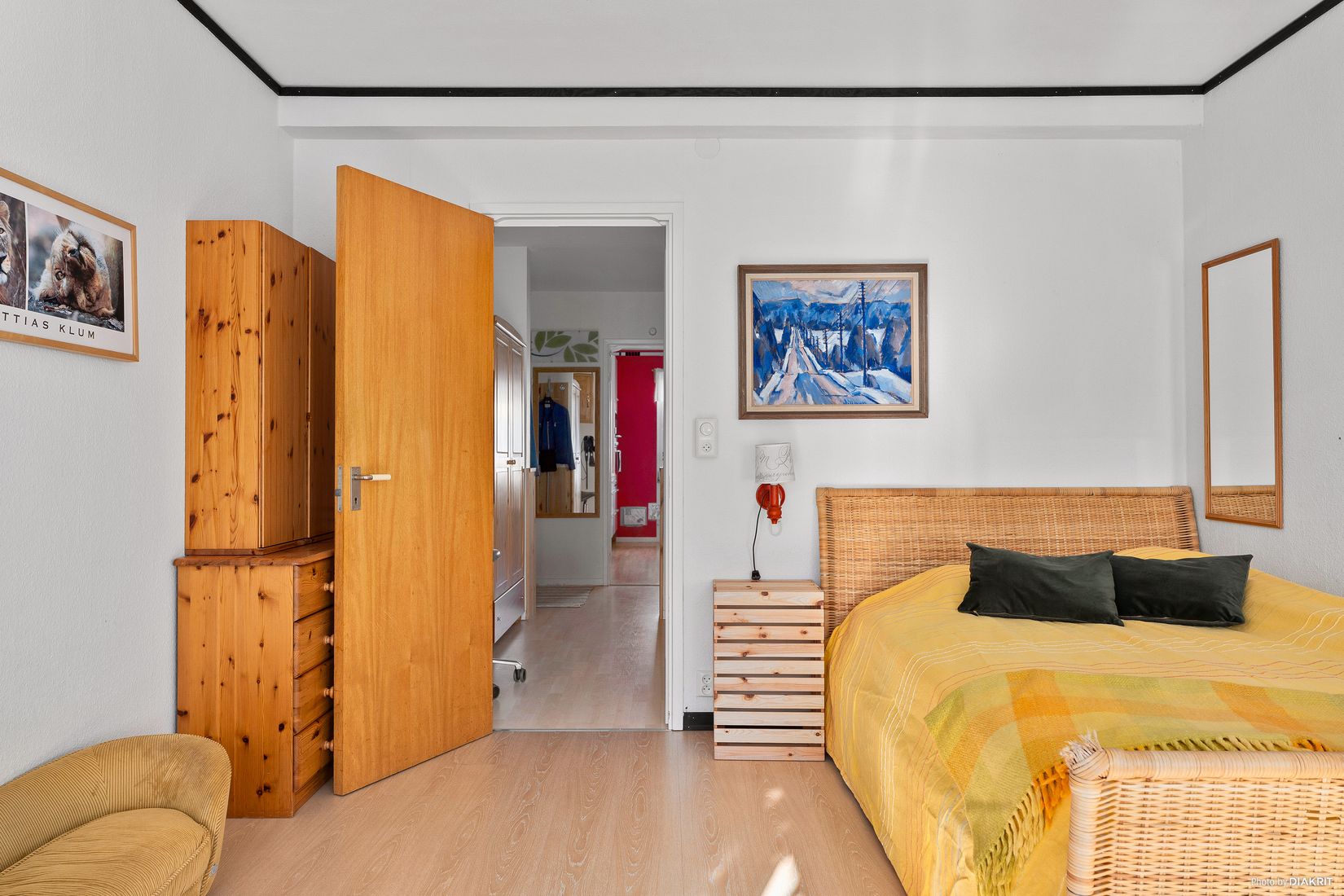 Bostadsrätt, Bandholtzgatan 29a, Söder, Varberg