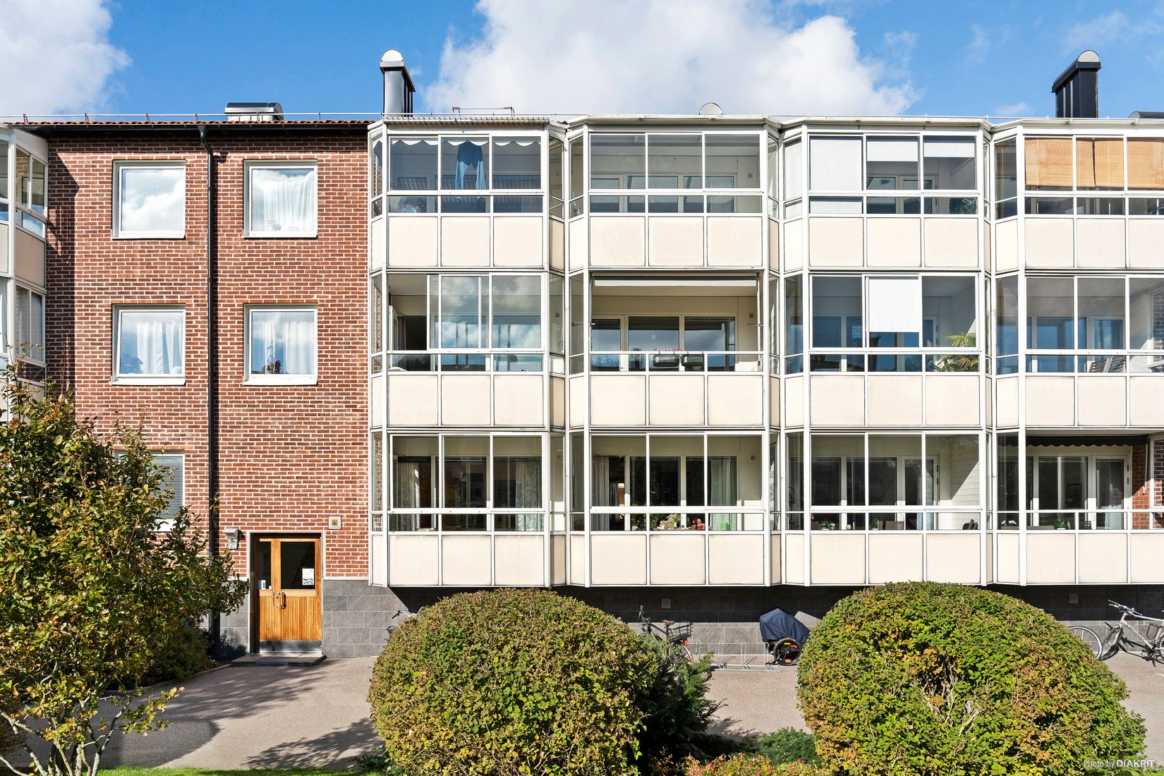 Bostadsrätt, Bandholtzgatan 29a, Söder, Varberg