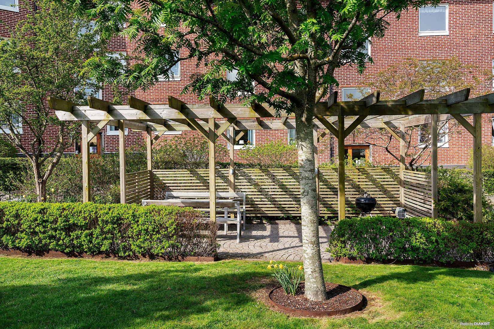 Bostadsrätt, Bandholtzgatan 29a, Söder, Varberg