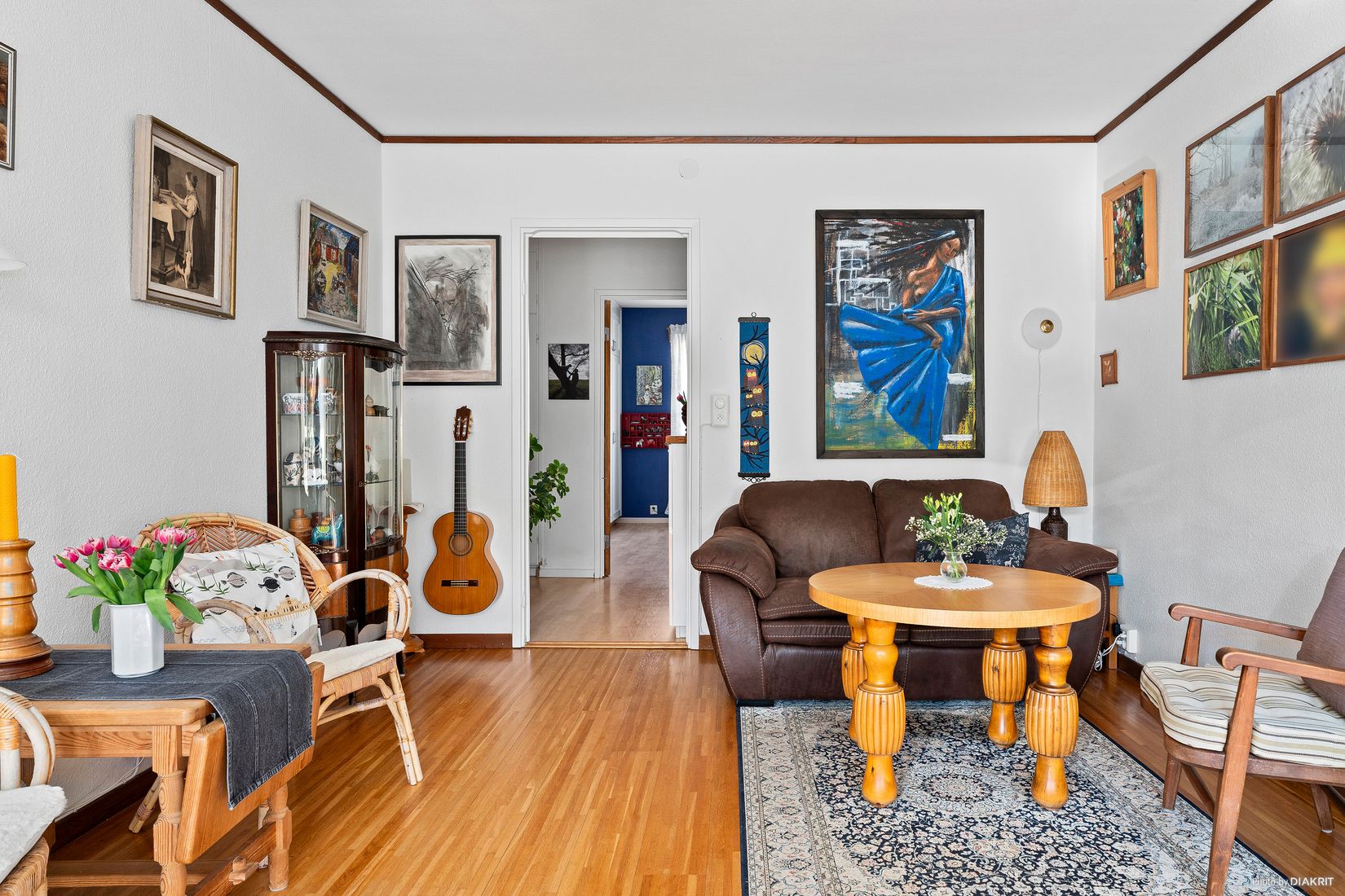 Bostadsrätt, Bandholtzgatan 29a, Söder, Varberg