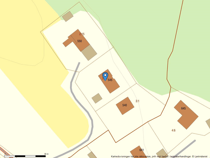 Villa, Dotorp 545, Kungälv