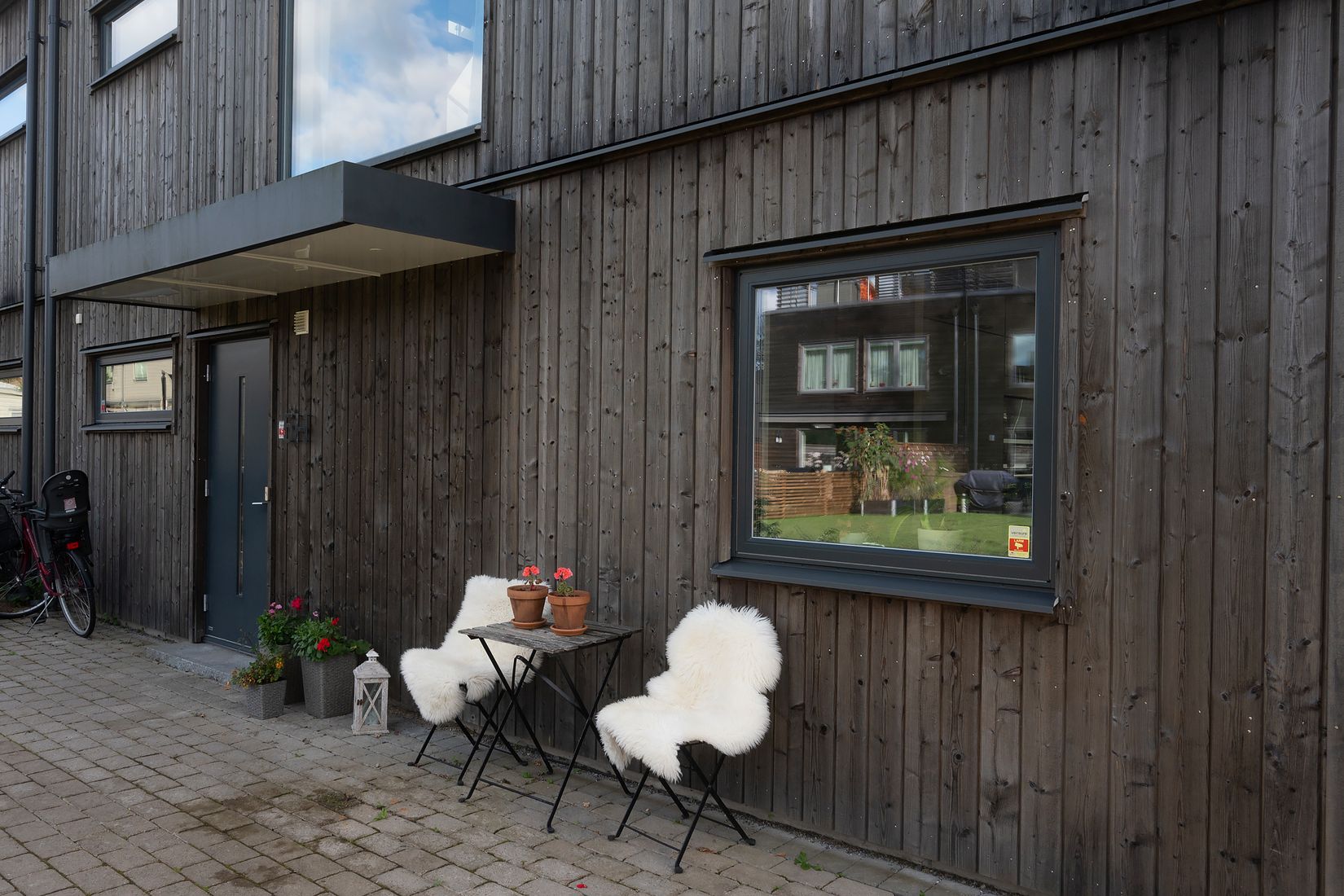 Radhus, Skogskärrsvägen 5H, Högmora, Huddinge