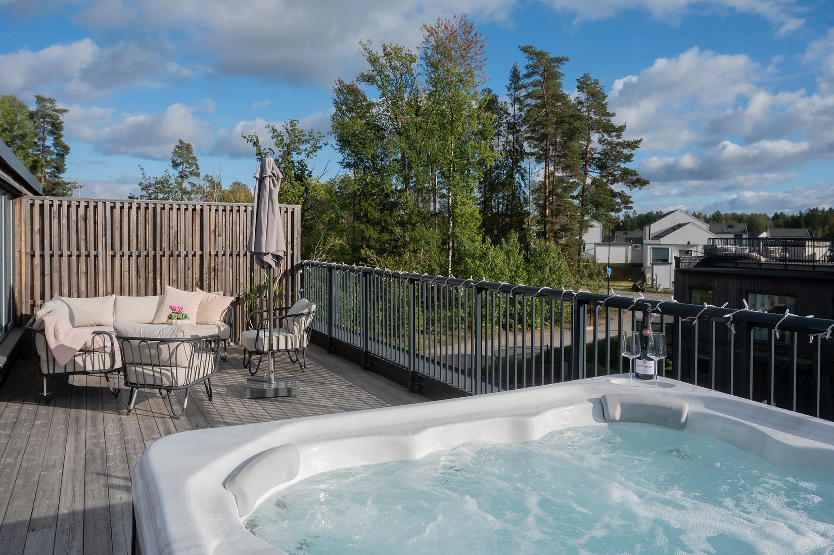 Radhus, Skogskärrsvägen 5H, Högmora, Huddinge