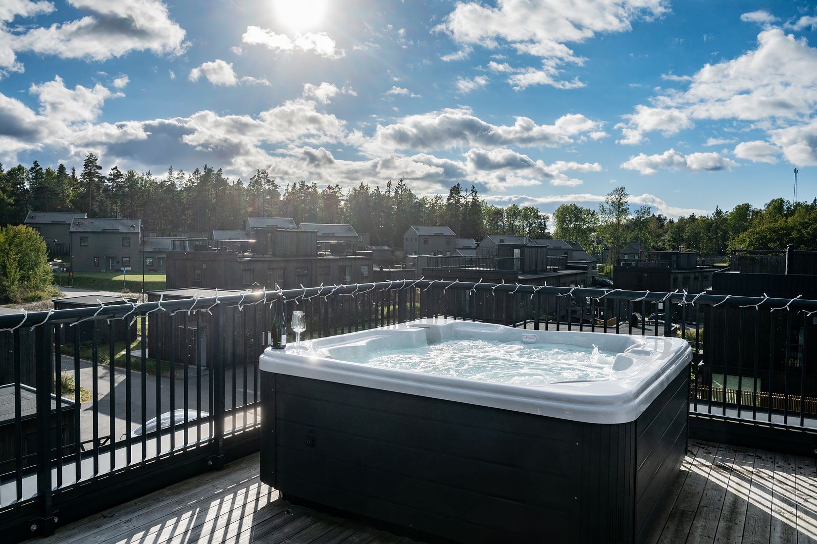 Radhus, Skogskärrsvägen 5H, Högmora, Huddinge