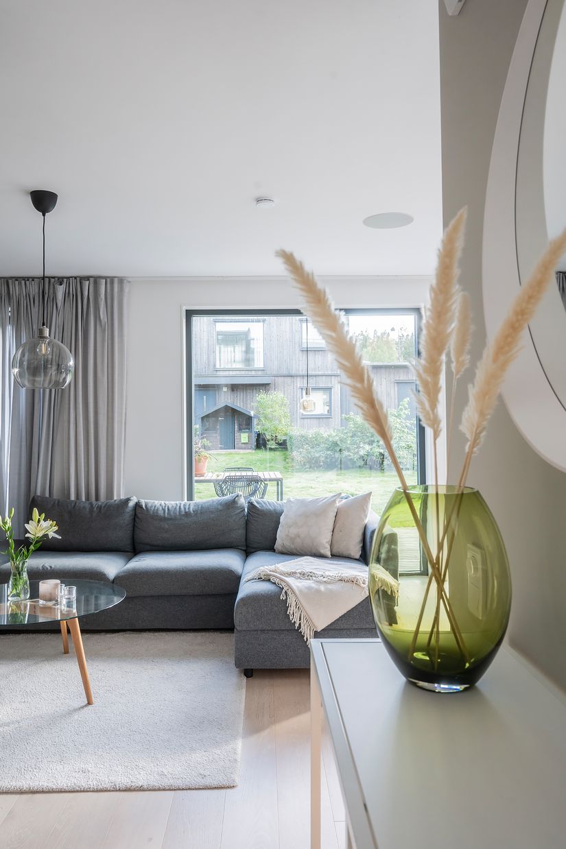 Radhus, Skogskärrsvägen 5H, Högmora, Huddinge