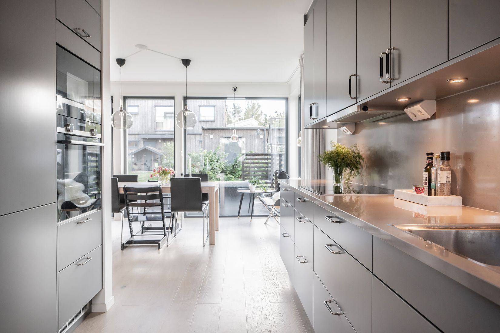 Radhus, Skogskärrsvägen 5H, Högmora, Huddinge