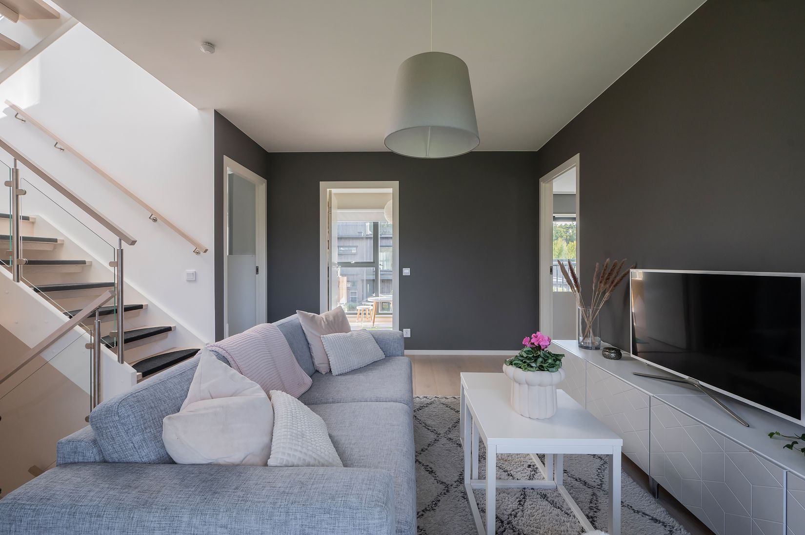 Radhus, Skogskärrsvägen 5H, Högmora, Huddinge