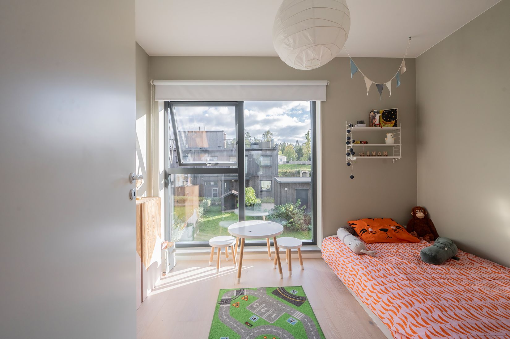 Radhus, Skogskärrsvägen 5H, Högmora, Huddinge