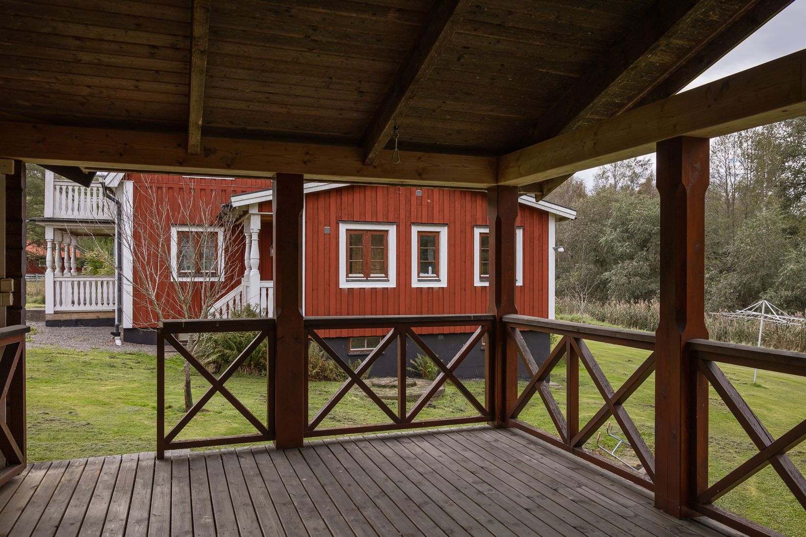 Villa, Bjärkeryd Åliden, Kisa, Kinda