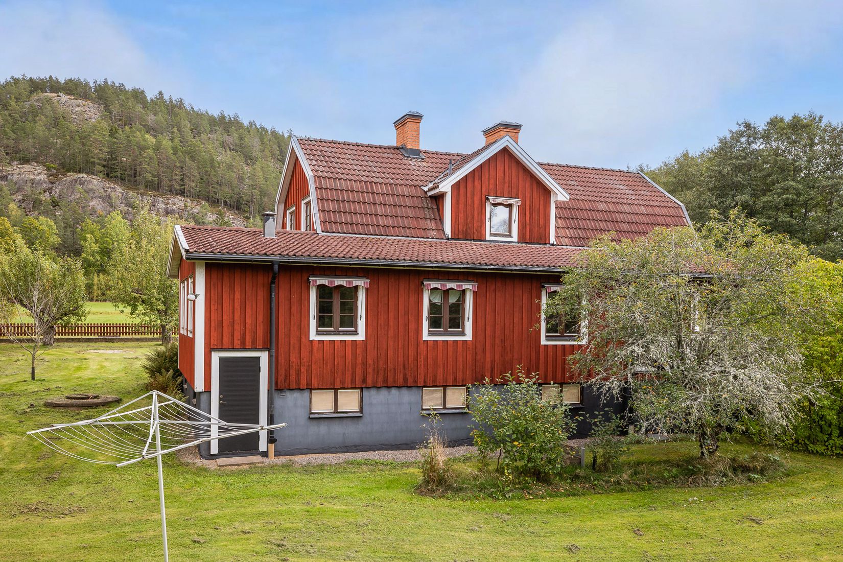 Villa, Bjärkeryd Åliden, Kisa, Kinda