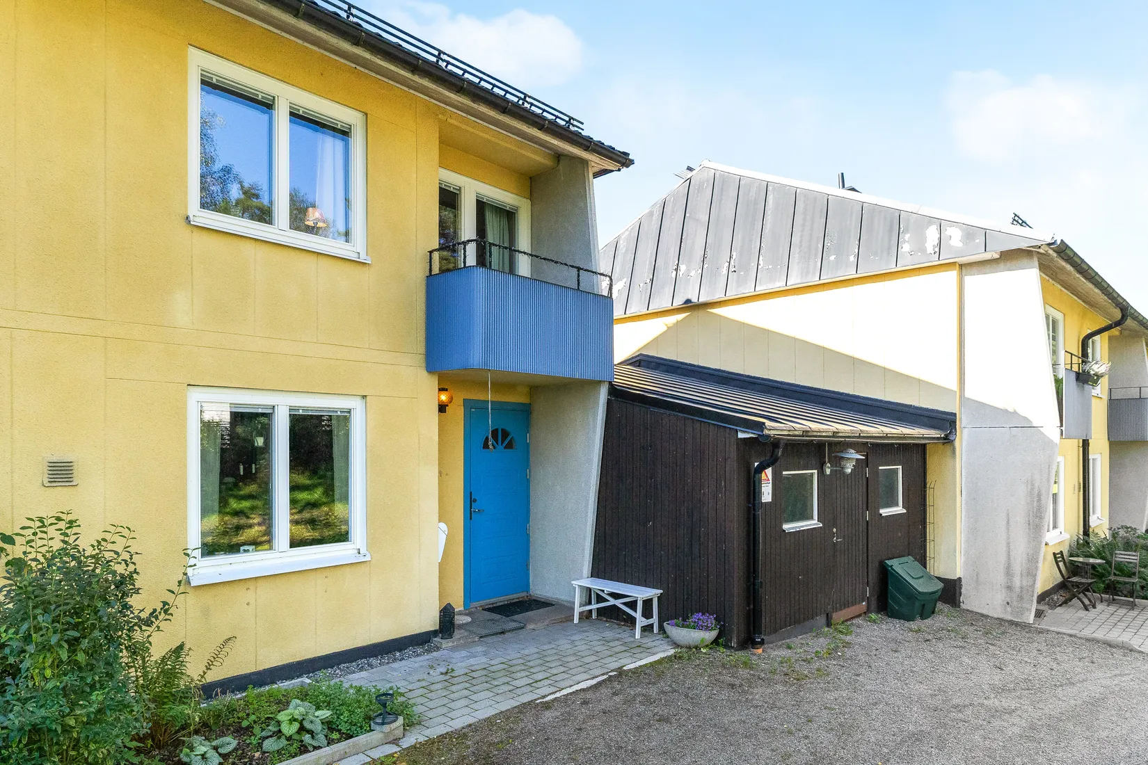 Bostadsrätt, Radhus, Sörgårdsvägen 123, Åkersberga Centralt, Österåker