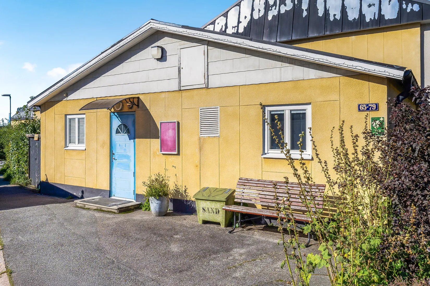 Bostadsrätt, Radhus, Sörgårdsvägen 123, Åkersberga Centralt, Österåker