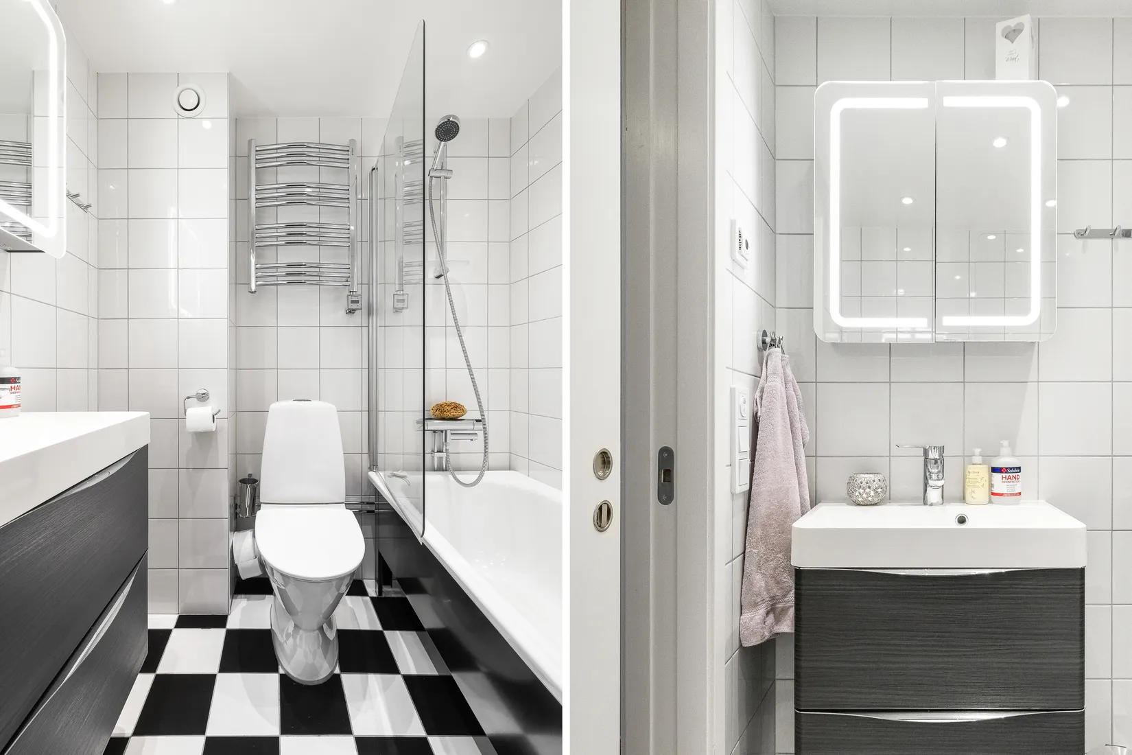 Bostadsrätt, Radhus, Sörgårdsvägen 123, Åkersberga Centralt, Österåker