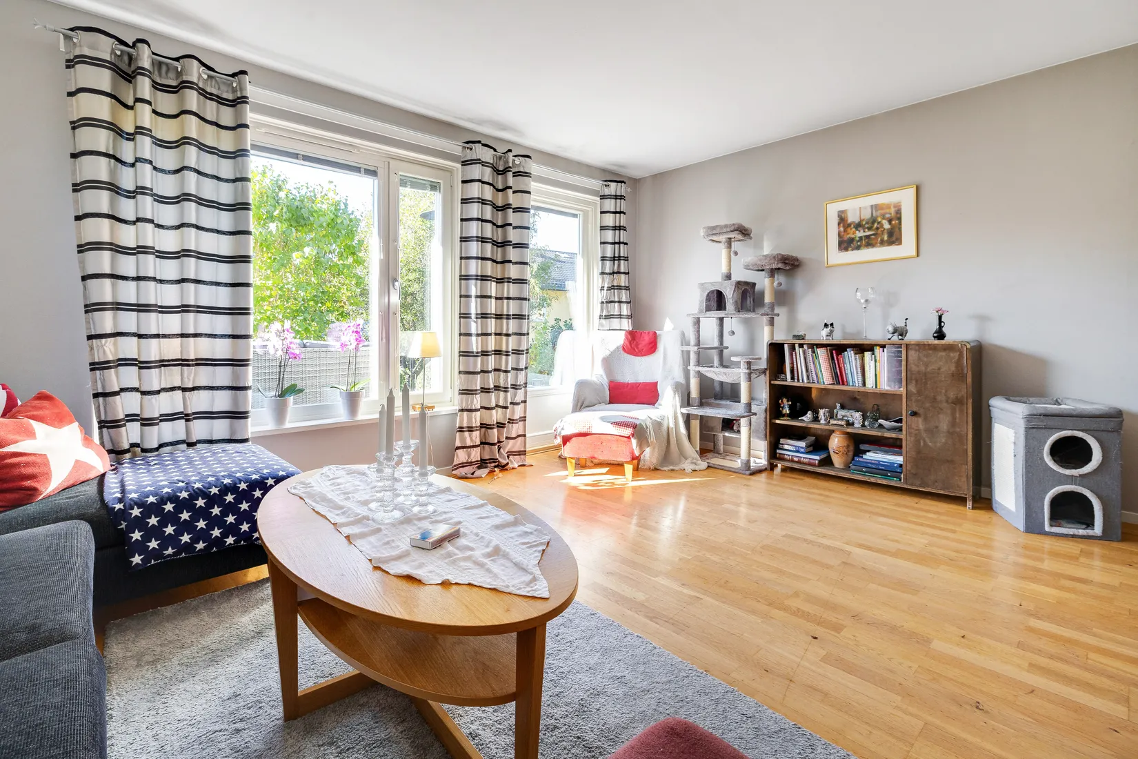 Bostadsrätt, Radhus, Sörgårdsvägen 123, Åkersberga Centralt, Österåker