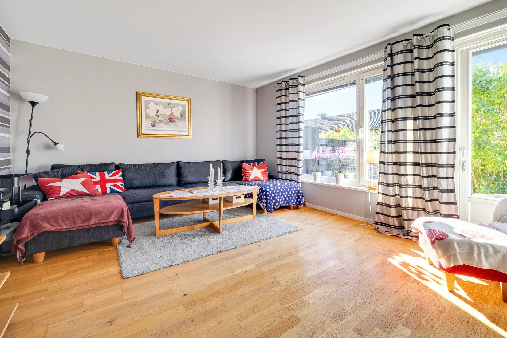 Bostadsrätt, Radhus, Sörgårdsvägen 123, Åkersberga Centralt, Österåker