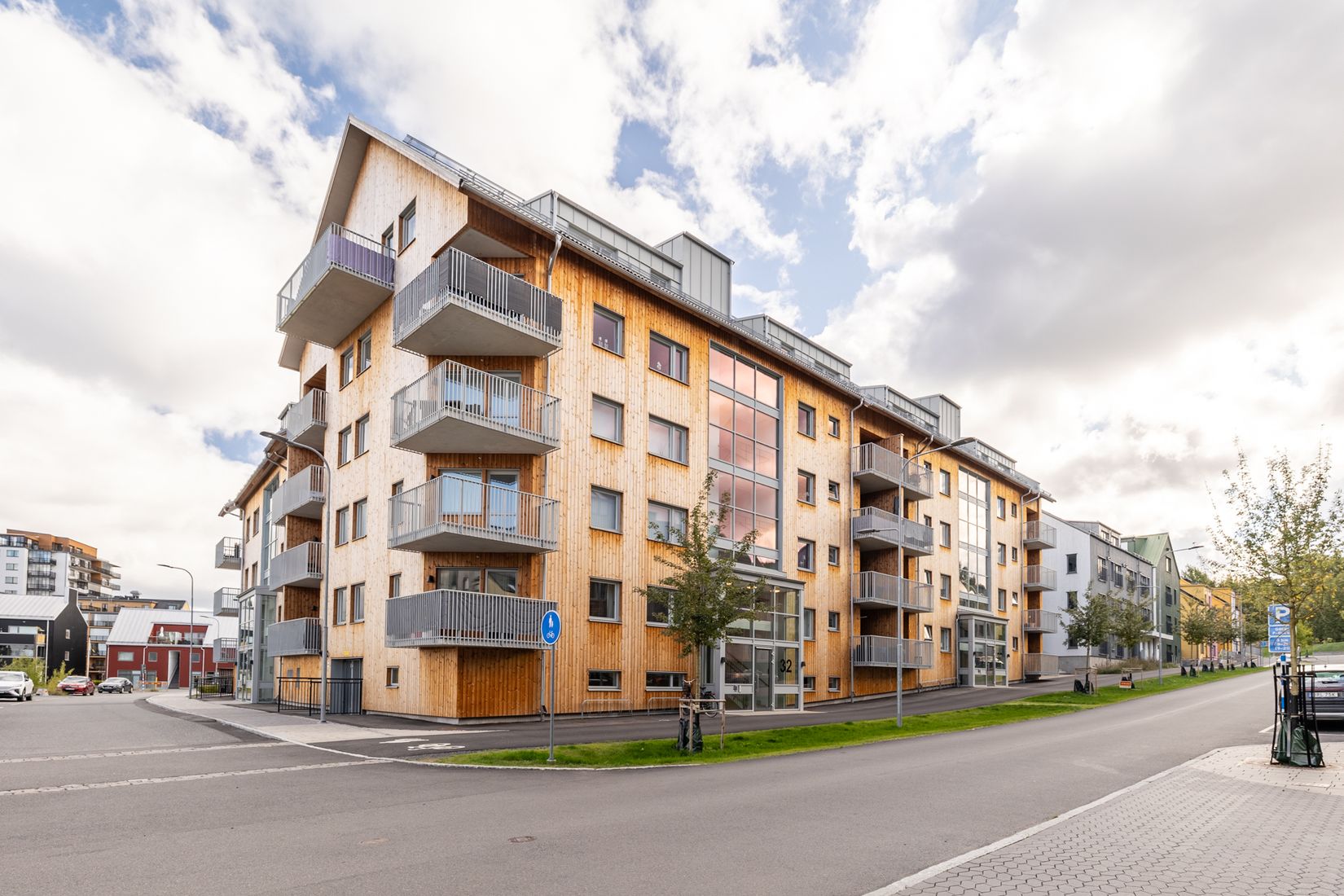 Bostadsrätt, Tellusgatan 32, Kungsängen, Jönköping