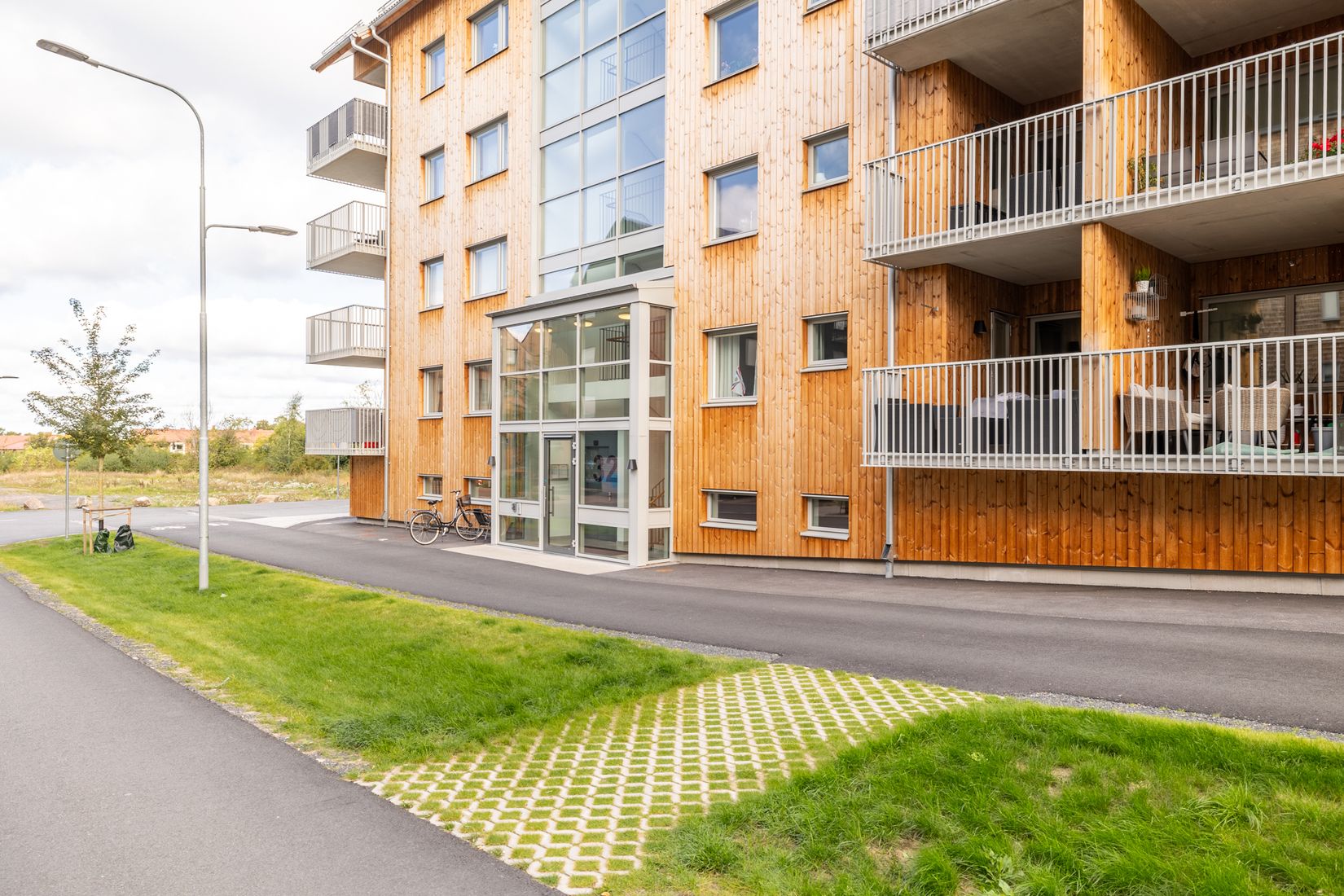 Bostadsrätt, Tellusgatan 32, Kungsängen, Jönköping