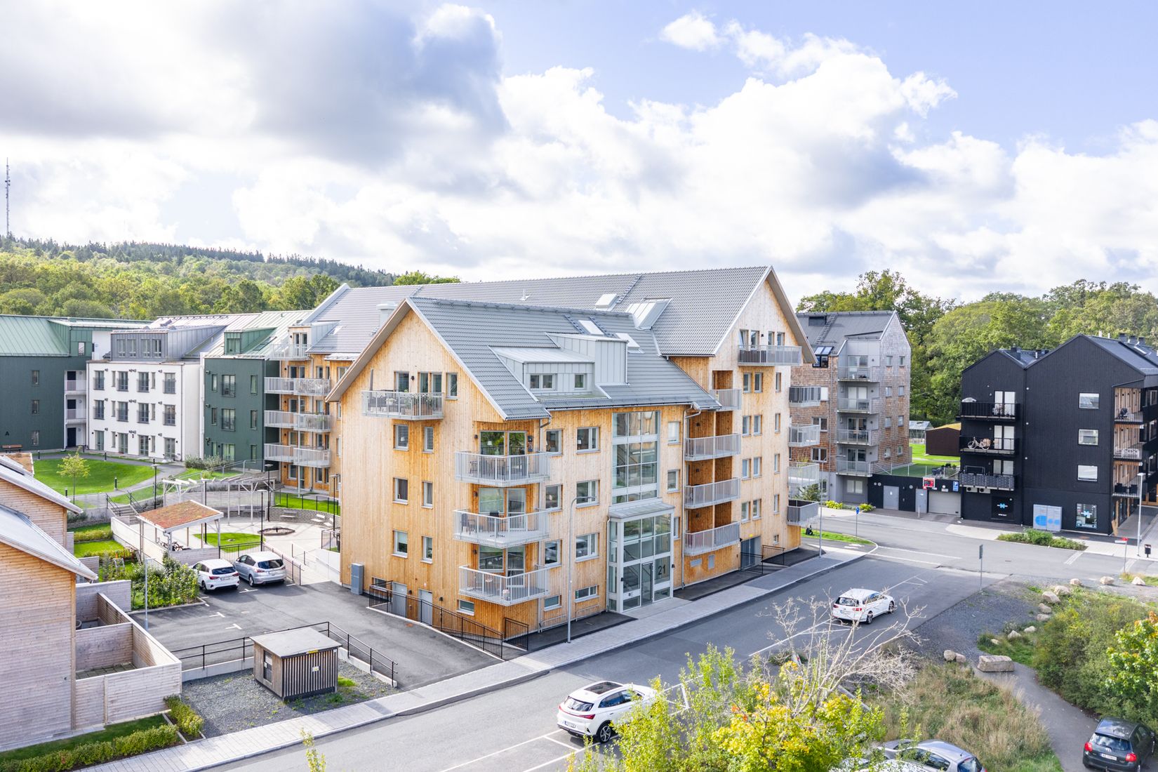 Bostadsrätt, Tellusgatan 32, Kungsängen, Jönköping