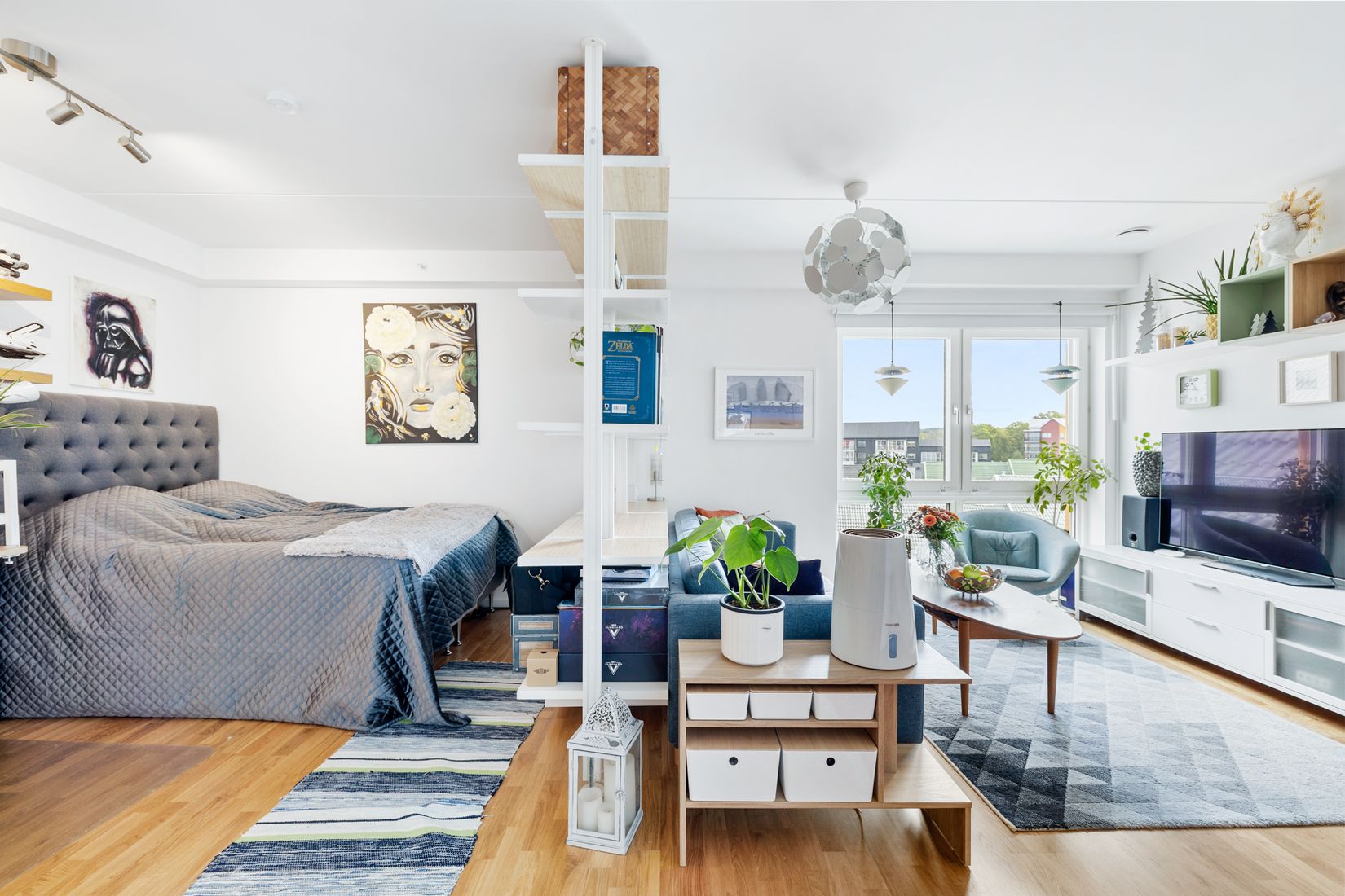 Bostadsrätt, Tellusgatan 32, Kungsängen, Jönköping