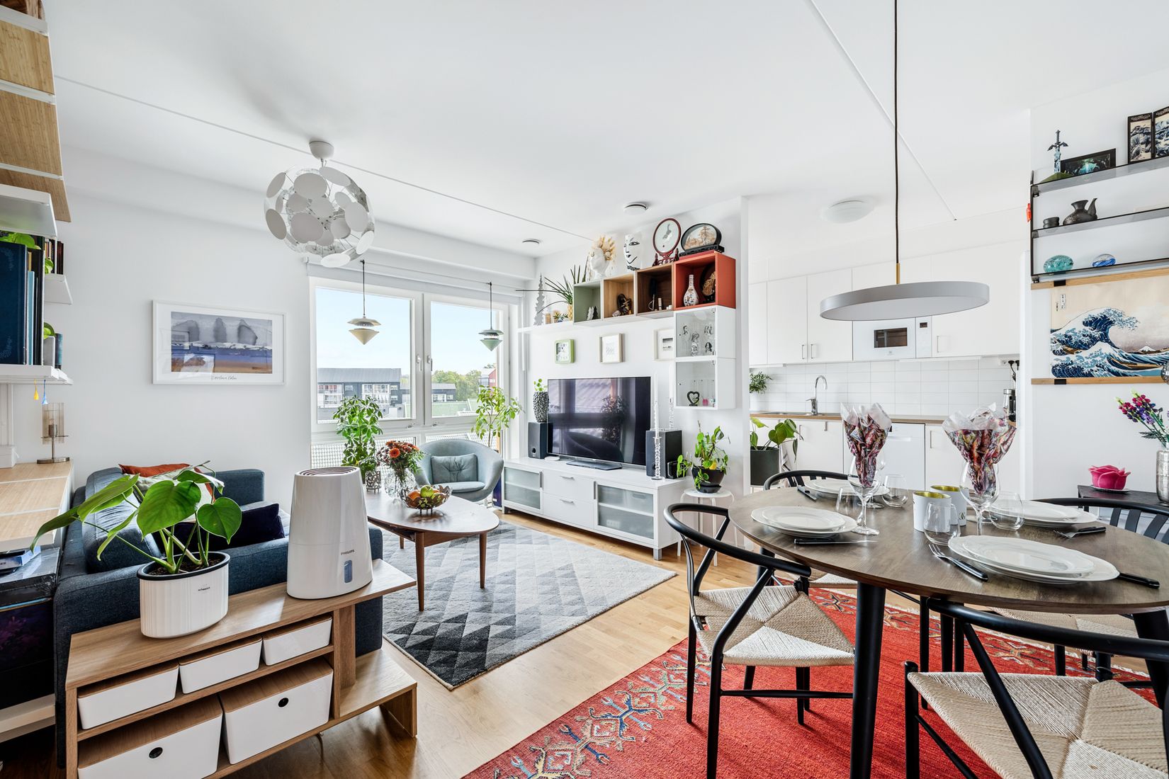 Bostadsrätt, Tellusgatan 32, Kungsängen, Jönköping