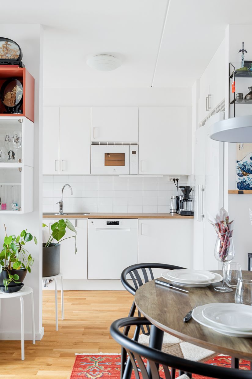 Bostadsrätt, Tellusgatan 32, Kungsängen, Jönköping