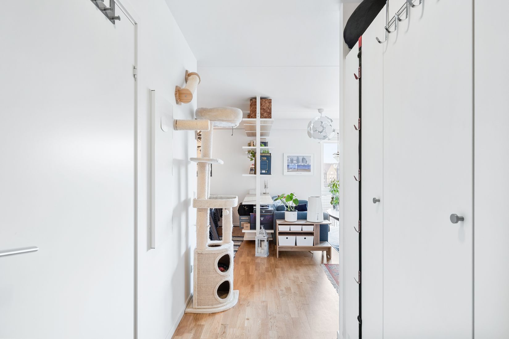 Bostadsrätt, Tellusgatan 32, Kungsängen, Jönköping