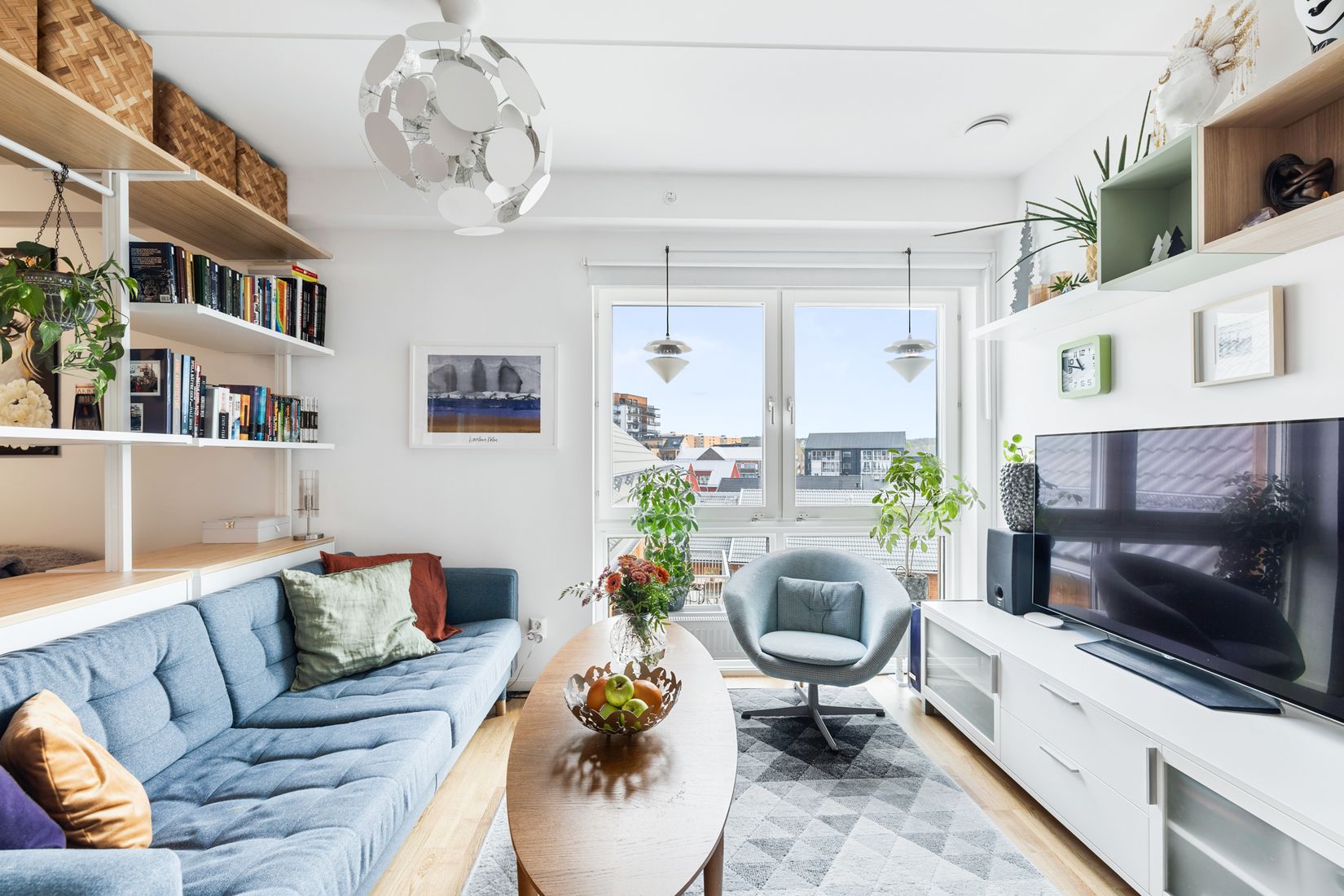 Bostadsrätt, Tellusgatan 32, Kungsängen, Jönköping