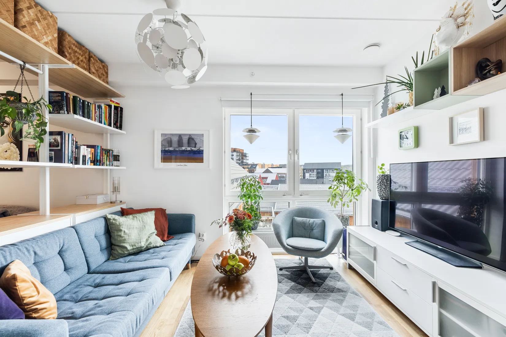 Bostadsrätt, Tellusgatan 32, Kungsängen, Jönköping