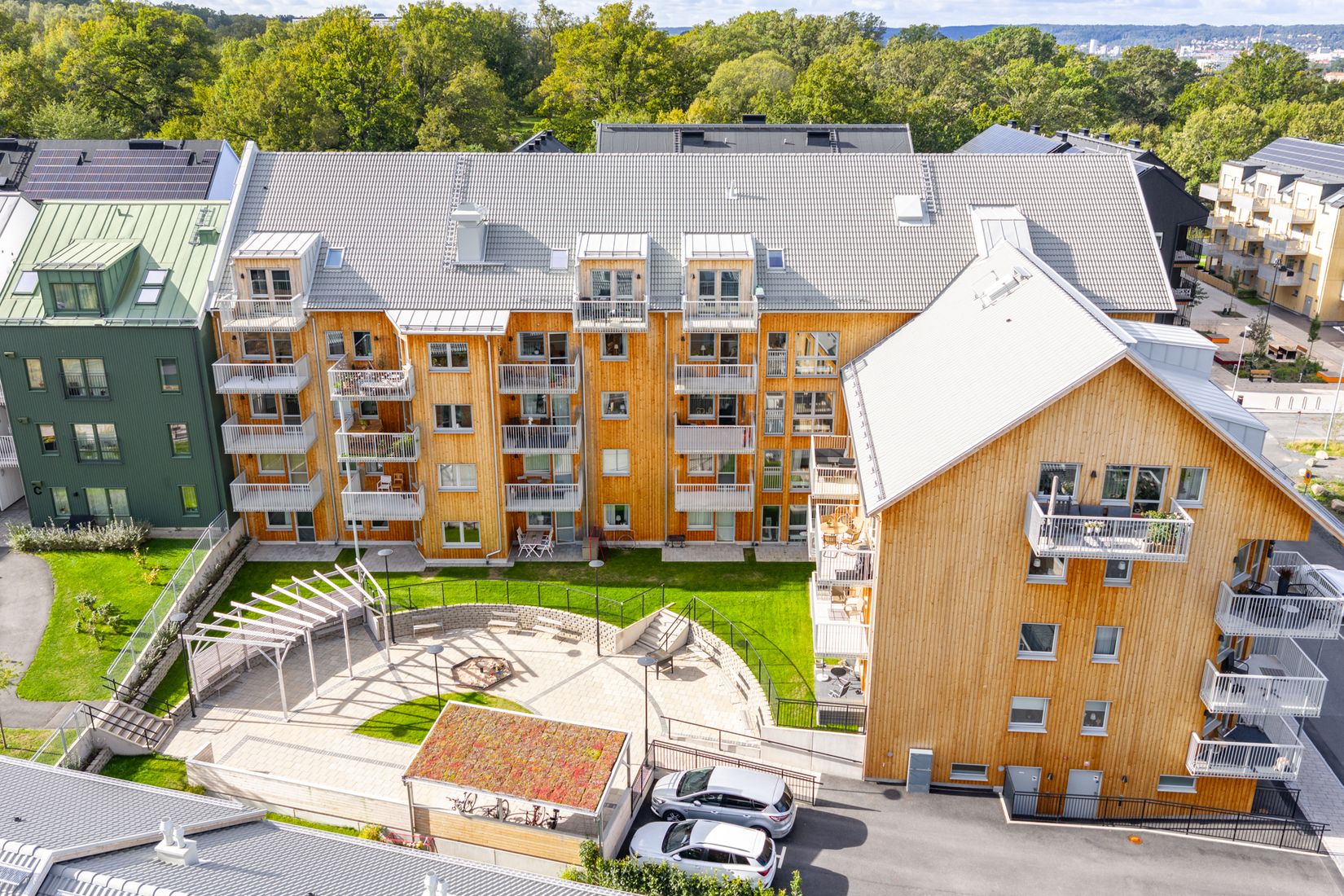 Bostadsrätt, Tellusgatan 32, Kungsängen, Jönköping