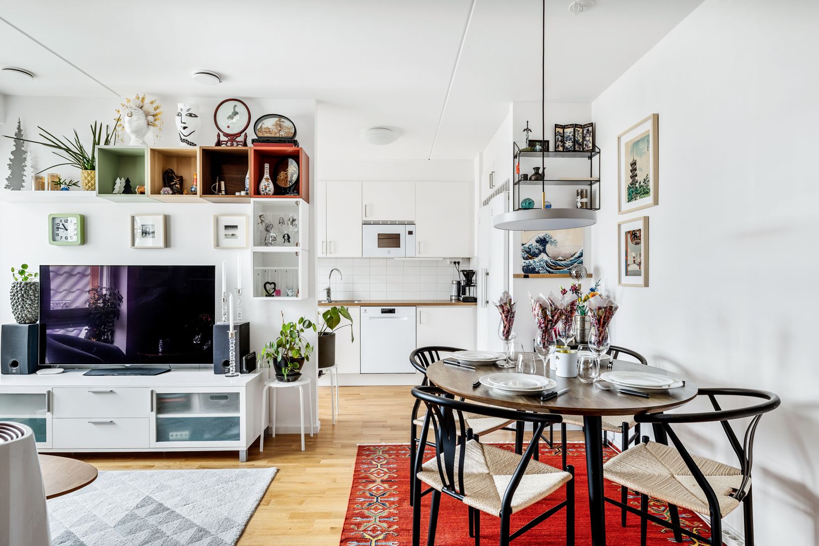 Bostadsrätt, Tellusgatan 32, Kungsängen, Jönköping