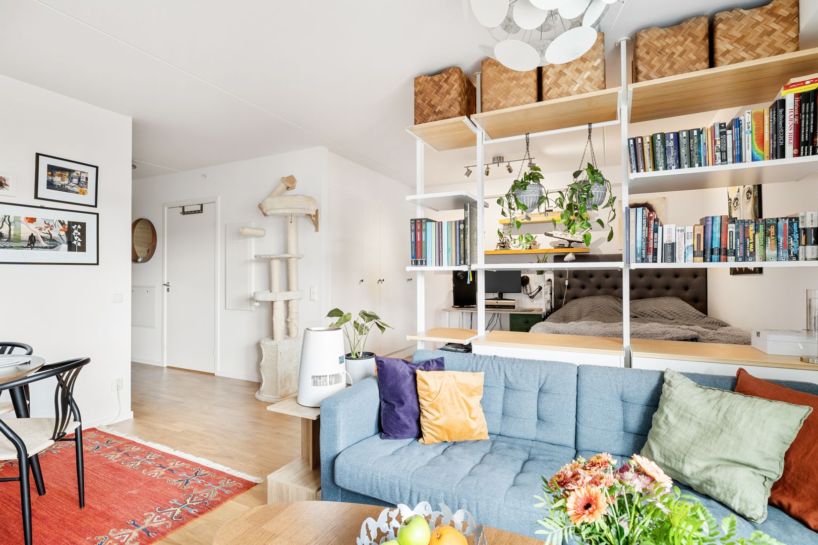 Bostadsrätt, Tellusgatan 32, Kungsängen, Jönköping