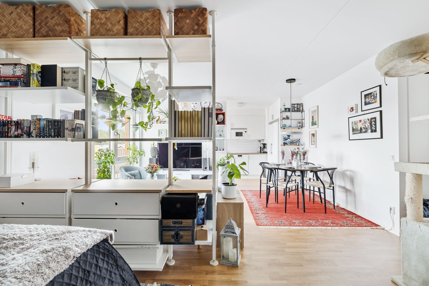 Bostadsrätt, Tellusgatan 32, Kungsängen, Jönköping