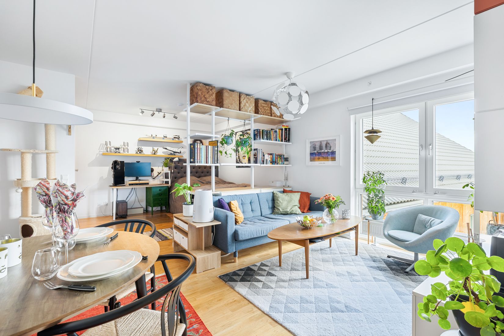 Bostadsrätt, Tellusgatan 32, Kungsängen, Jönköping