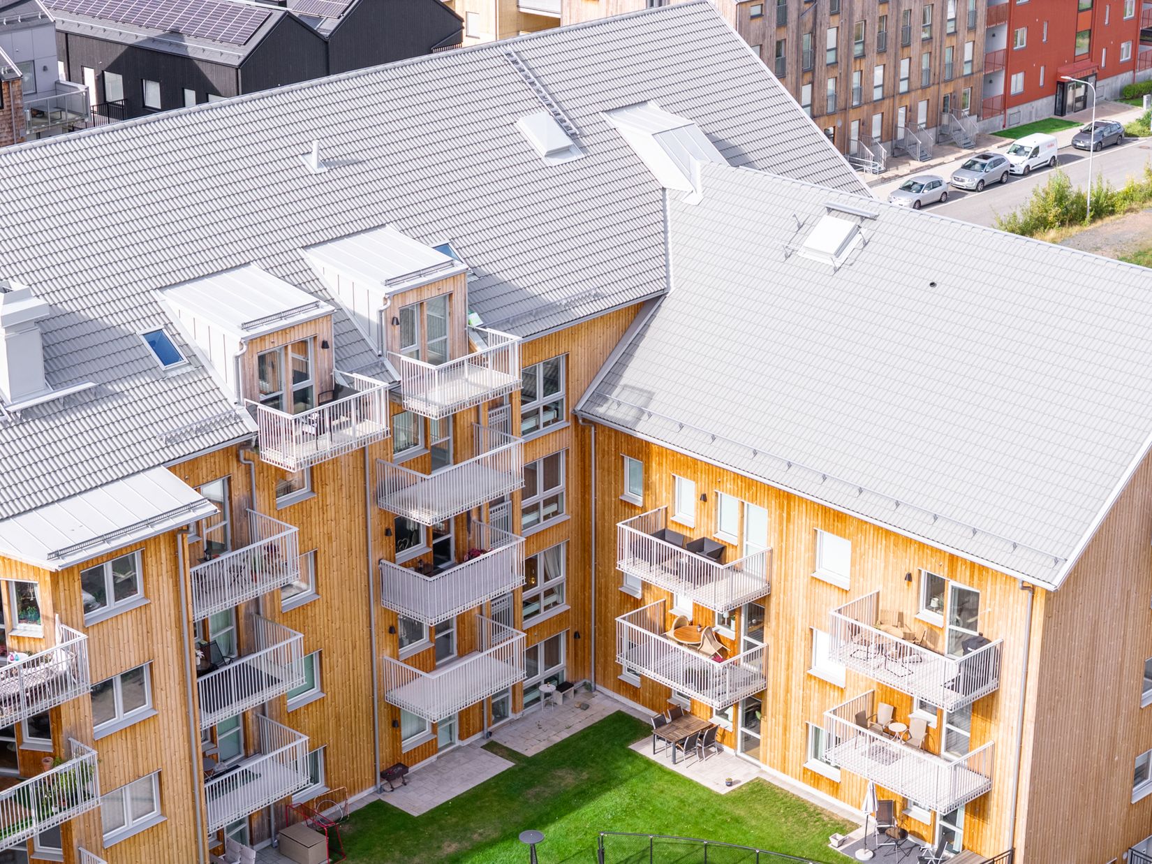 Bostadsrätt, Tellusgatan 32, Kungsängen, Jönköping