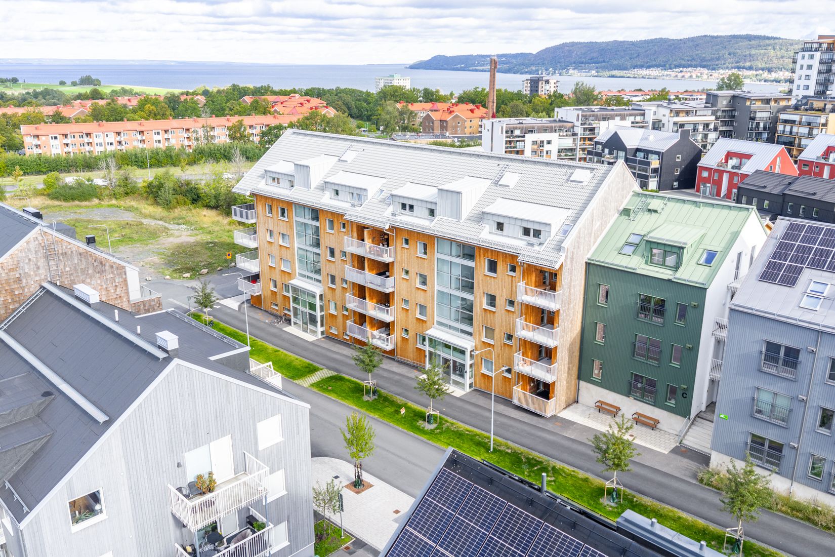 Bostadsrätt, Tellusgatan 32, Kungsängen, Jönköping