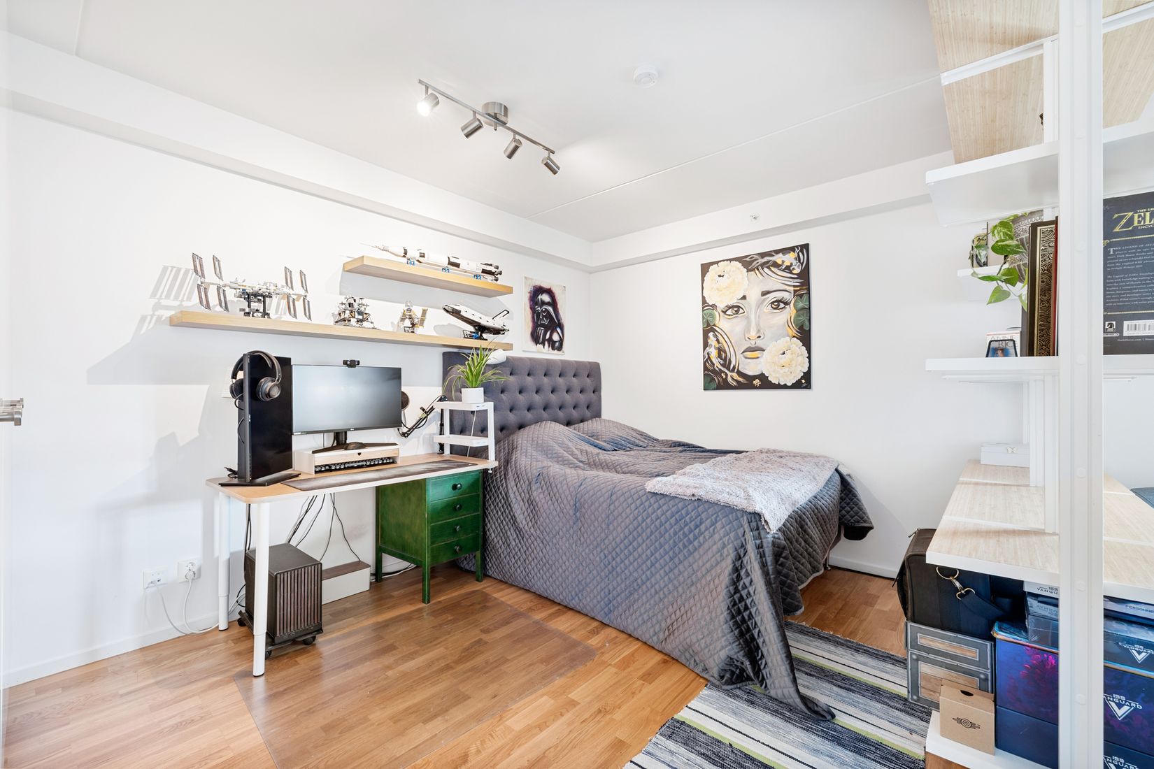 Bostadsrätt, Tellusgatan 32, Kungsängen, Jönköping