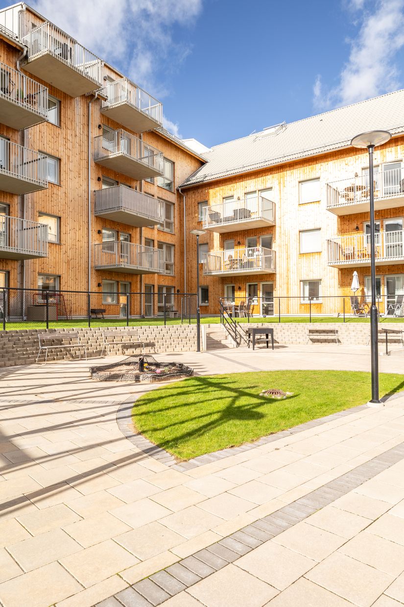 Bostadsrätt, Tellusgatan 32, Kungsängen, Jönköping