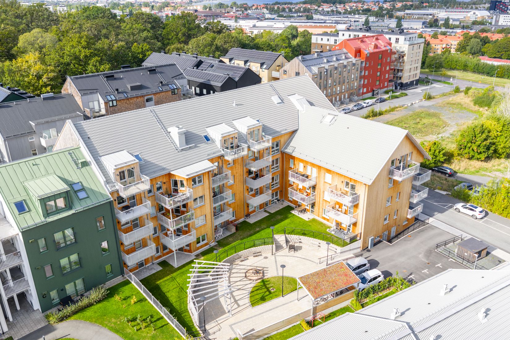Bostadsrätt, Tellusgatan 32, Kungsängen, Jönköping