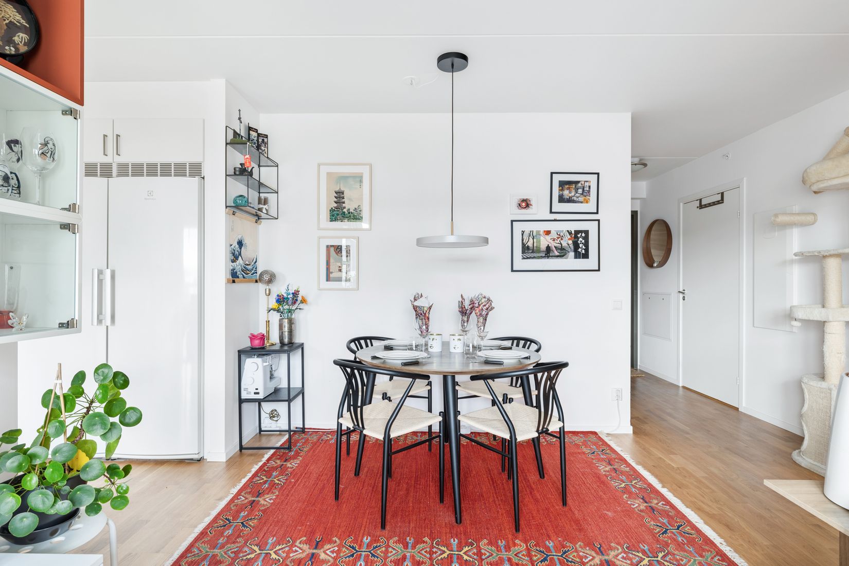 Bostadsrätt, Tellusgatan 32, Kungsängen, Jönköping