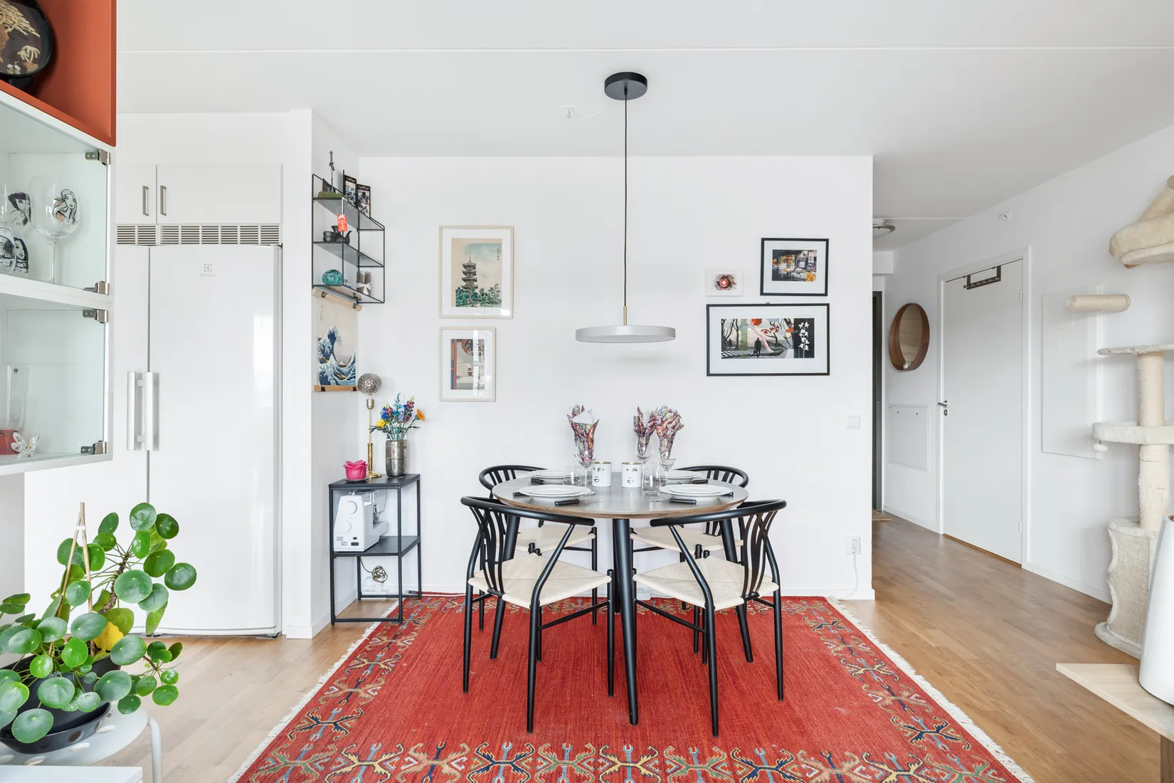 Bostadsrätt, Tellusgatan 32, Kungsängen, Jönköping