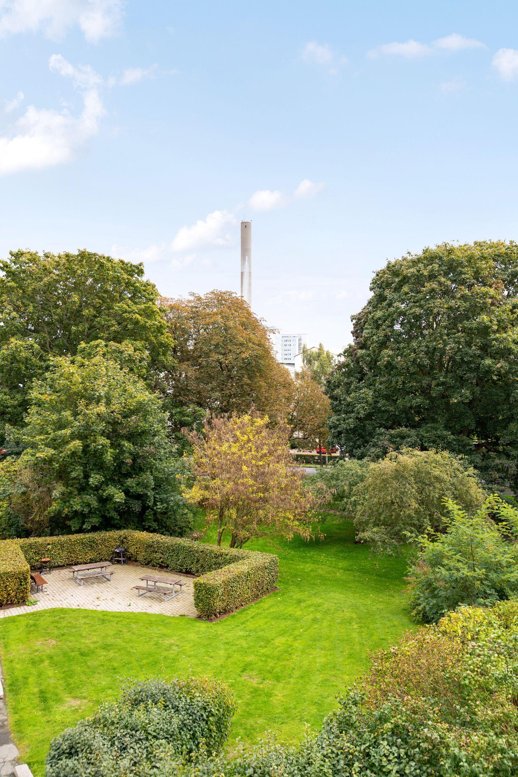 Bostadsrätt, Skogsvägen 1A, Kristianstad