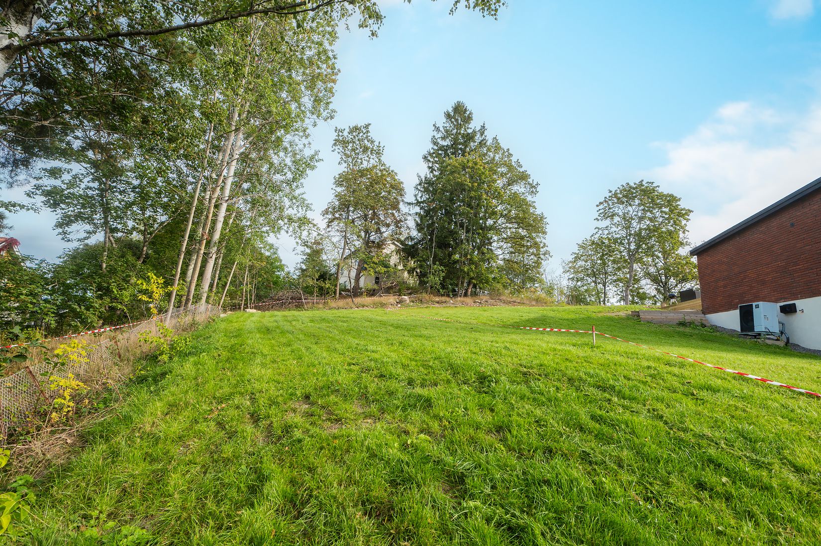 Tomt, Älgskyttevägen 5A, Stuvsta, Huddinge