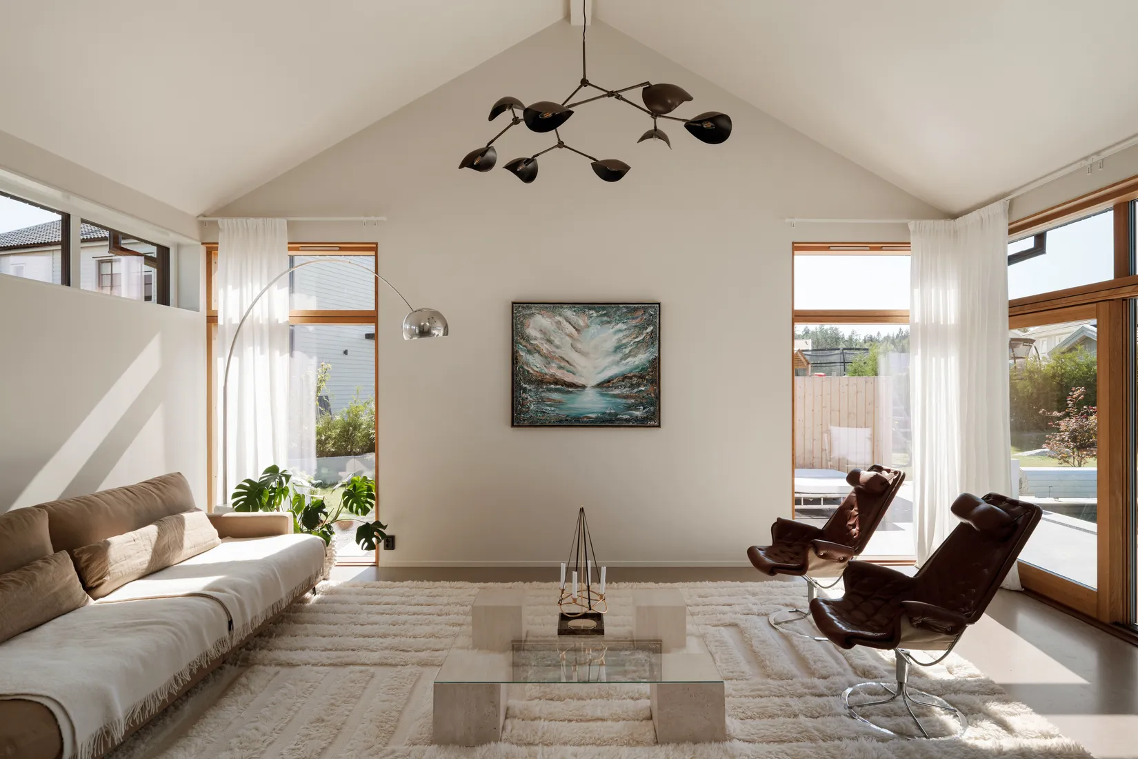 Villa, Ryttartorpsvägen 4, Lindbacken, Uppsala