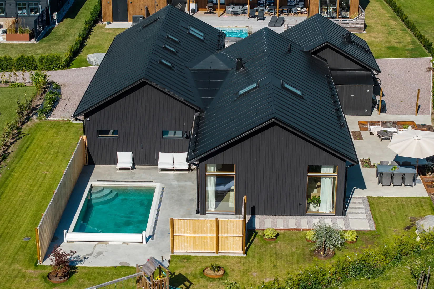 Villa, Ryttartorpsvägen 4, Lindbacken, Uppsala