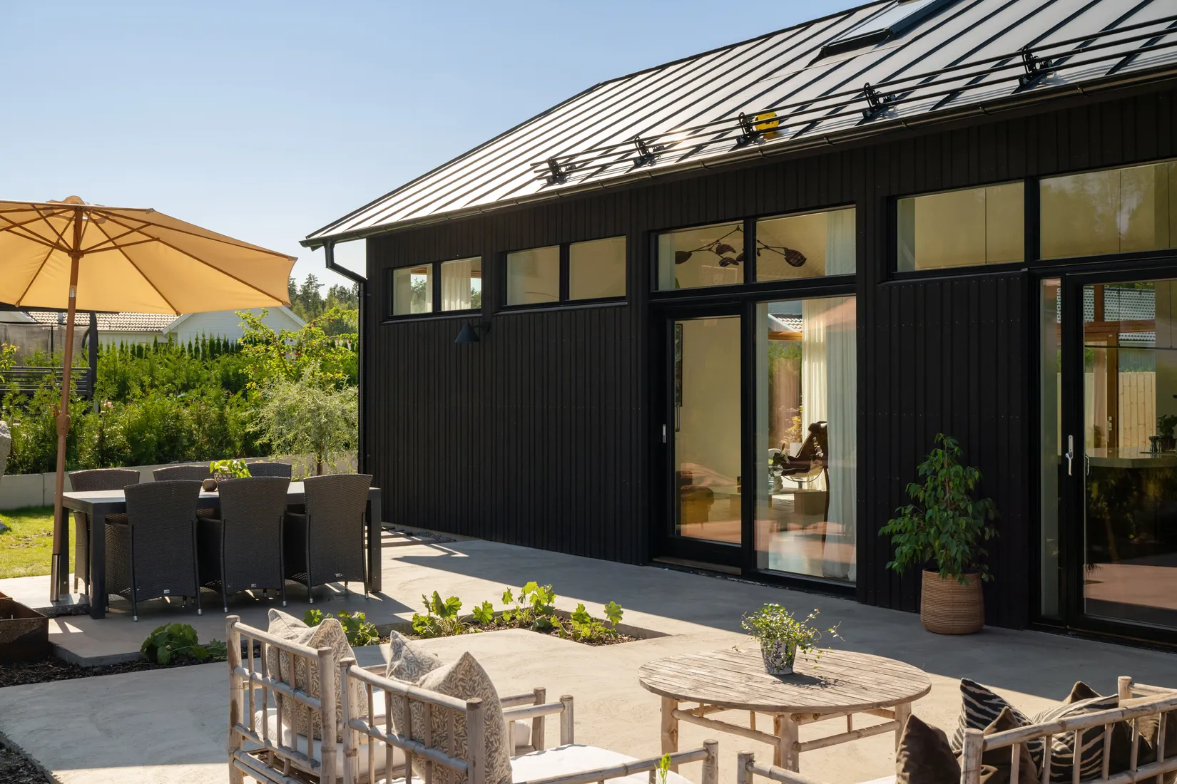 Villa, Ryttartorpsvägen 4, Lindbacken, Uppsala