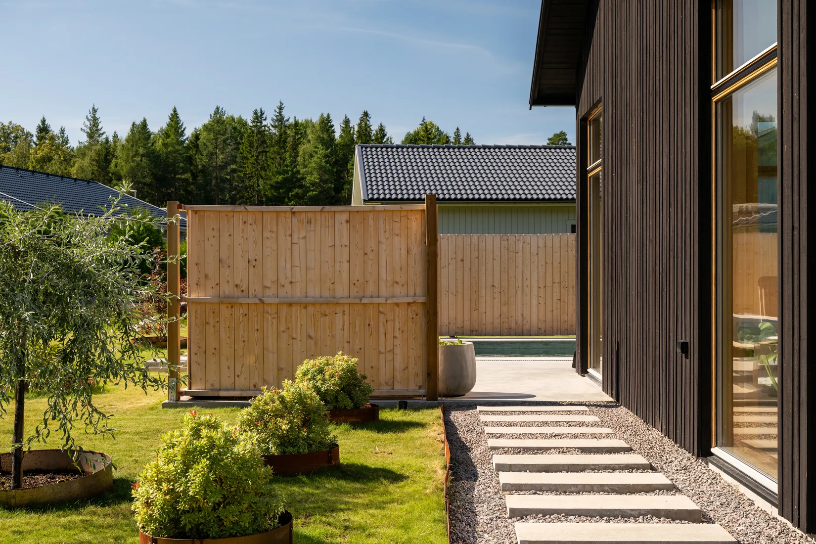 Villa, Ryttartorpsvägen 4, Lindbacken, Uppsala