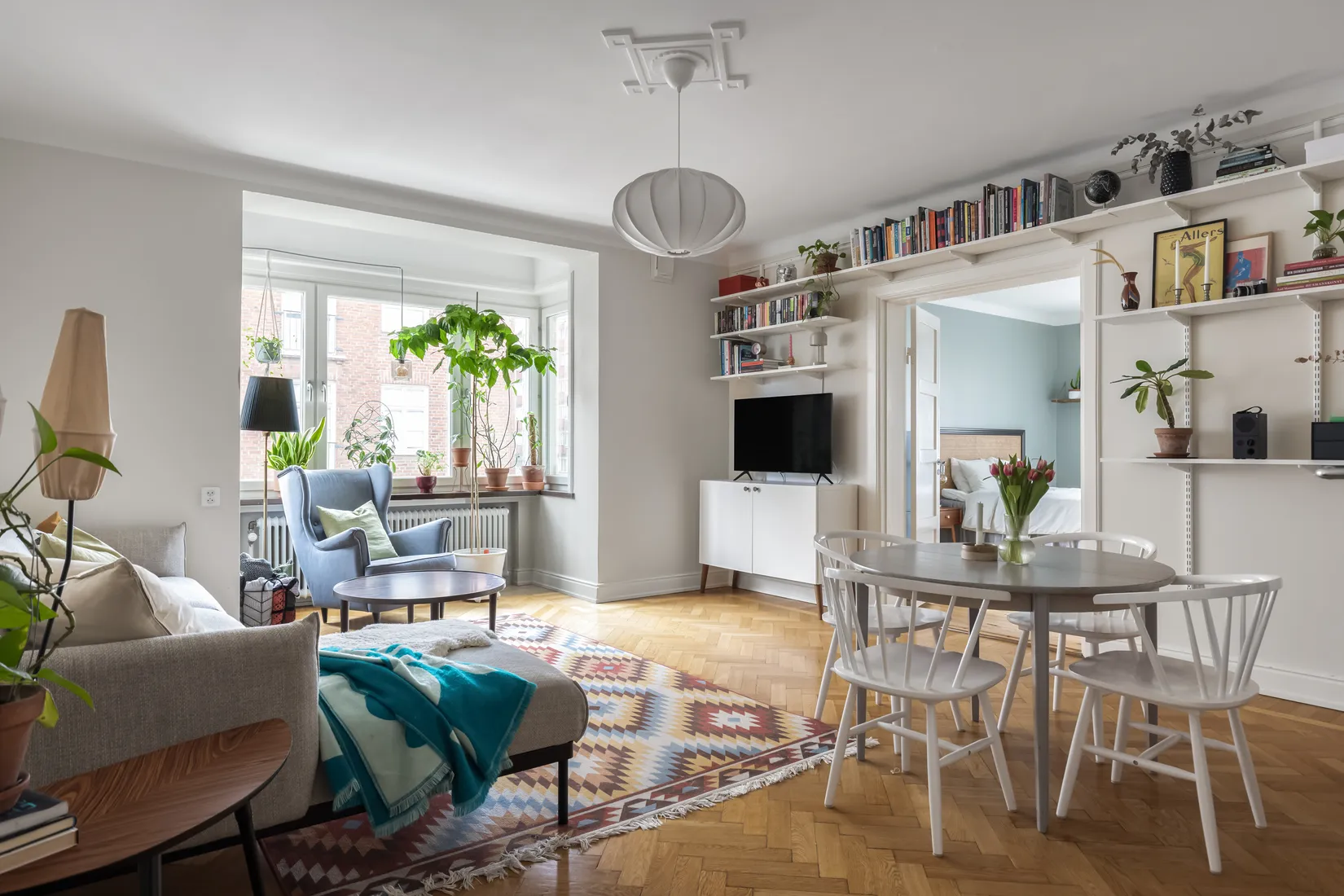 Bostadsrätt, Nobelvägen 88, Värnhem, Malmö