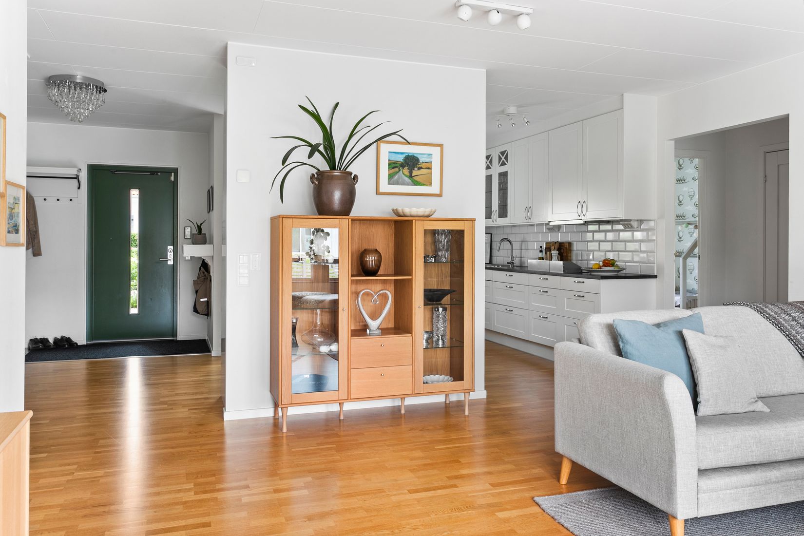 Bostadsrätt, Åskärrsvägen 37, Stråvalla, Varberg