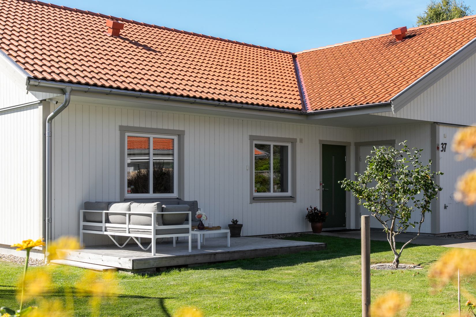 Bostadsrätt, Åskärrsvägen 37, Stråvalla, Varberg