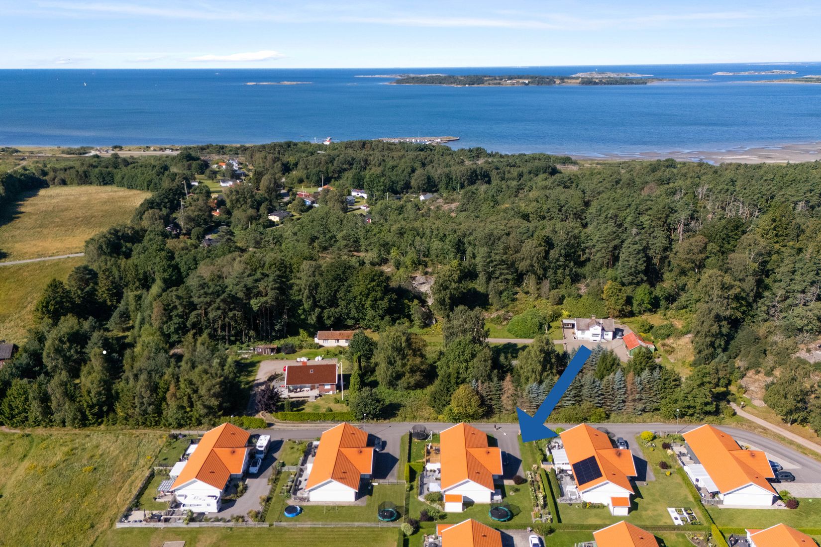 Bostadsrätt, Åskärrsvägen 37, Stråvalla, Varberg